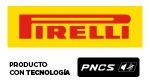 Logo tecnología PIRELLI PNCS - Puede reducir el ruido en su auto a la mitad con PNCS