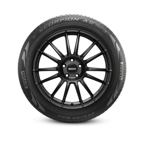 225/55R19 99V S-AS+3 - Imagen 2