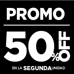 promo 50off