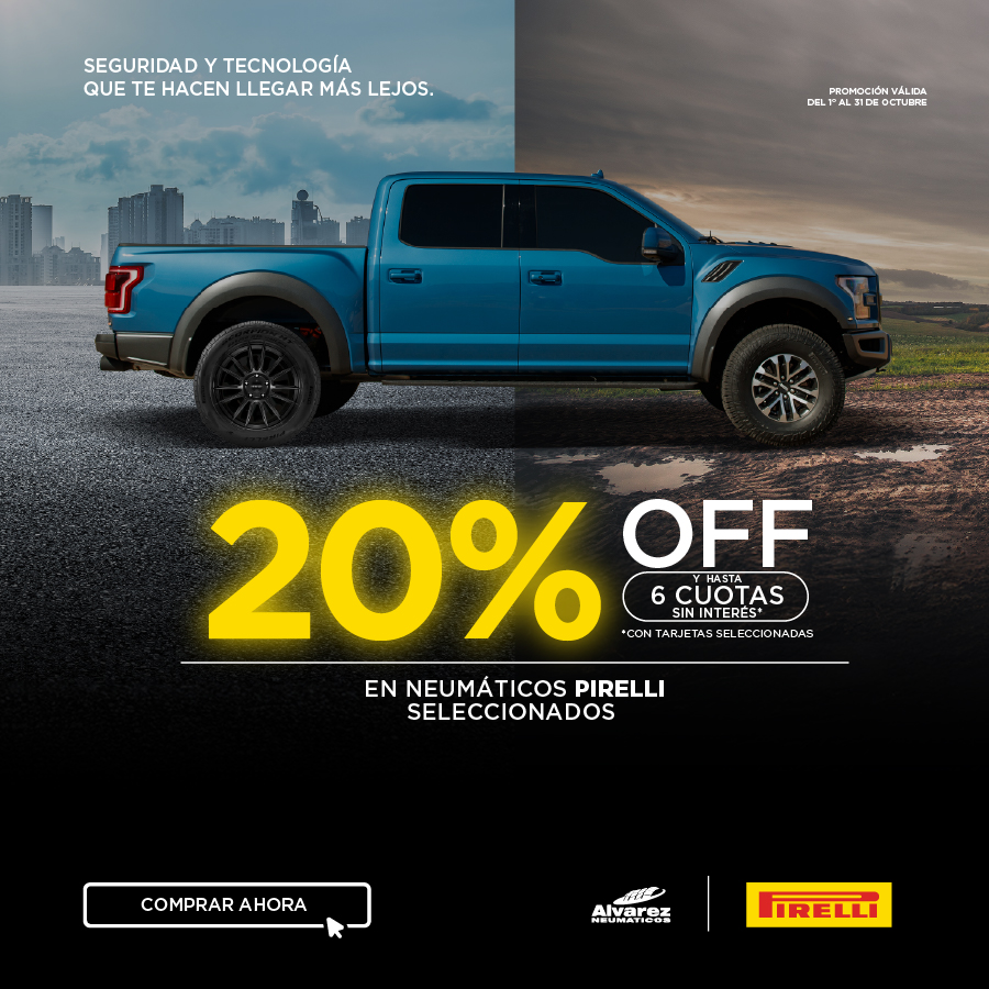 Promo Pirelli