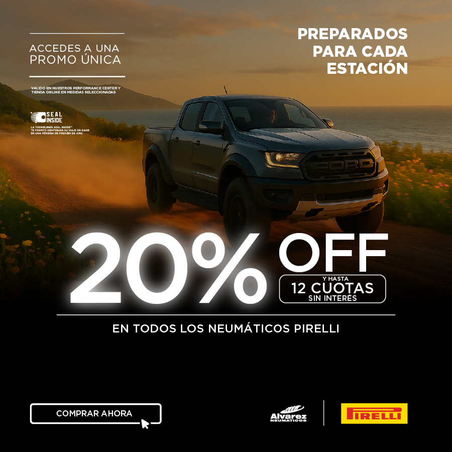 Promo Hibrida: 20off y 12 cuotas (Septiembre)