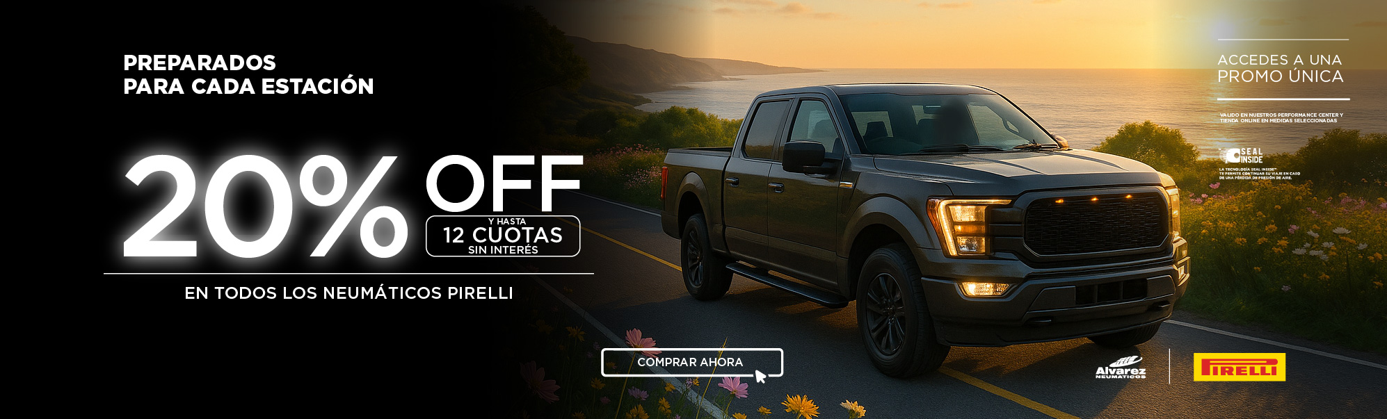 Promo Hibrida: 20off y 12 cuotas (Septiembre)