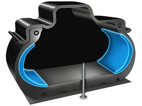 runflat baja