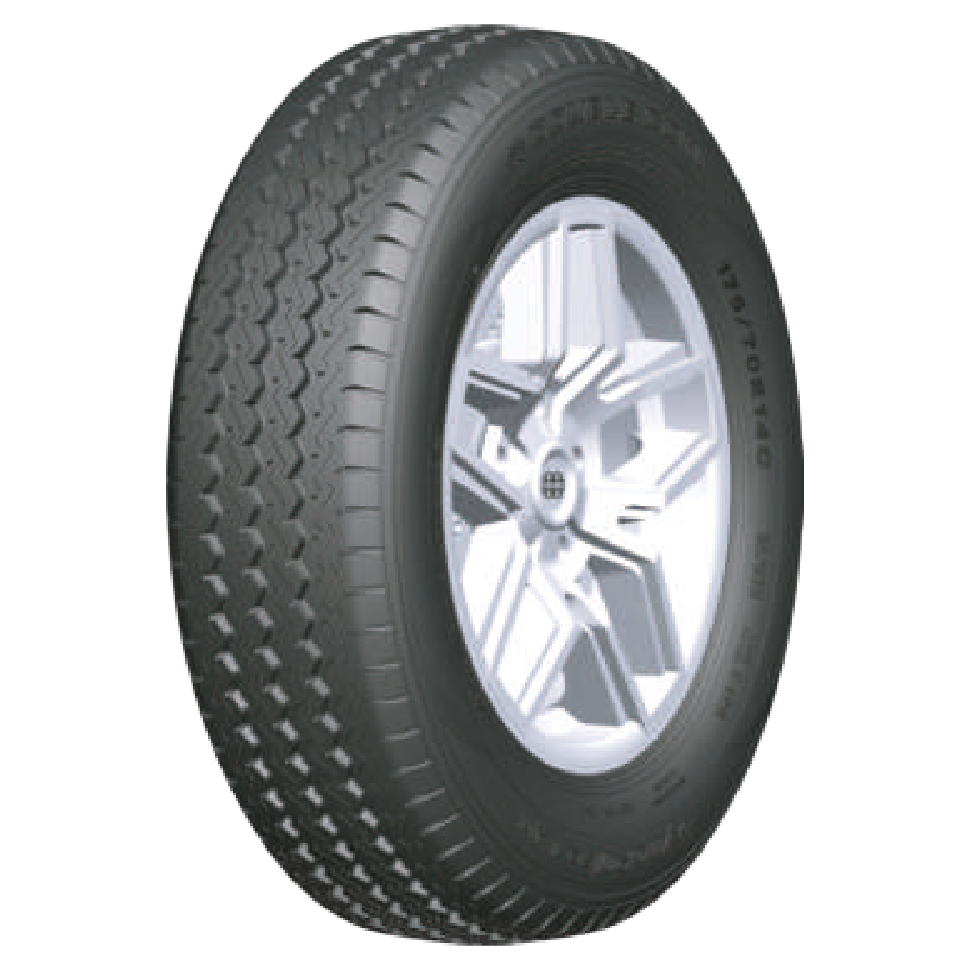 Double Coin DYNO PULSE VAN 195/70 R 15 104/102R